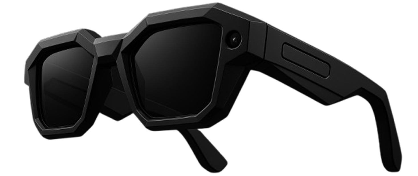 Solana Glasses - Futuristic Smart Glasses